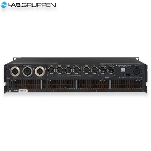 Cục Đẩy Công Suất Lab Gruppen PLM 20K44 2